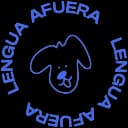 lengua afuera